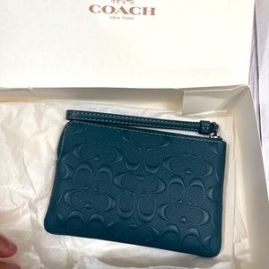 Coach Wristlet Brand New